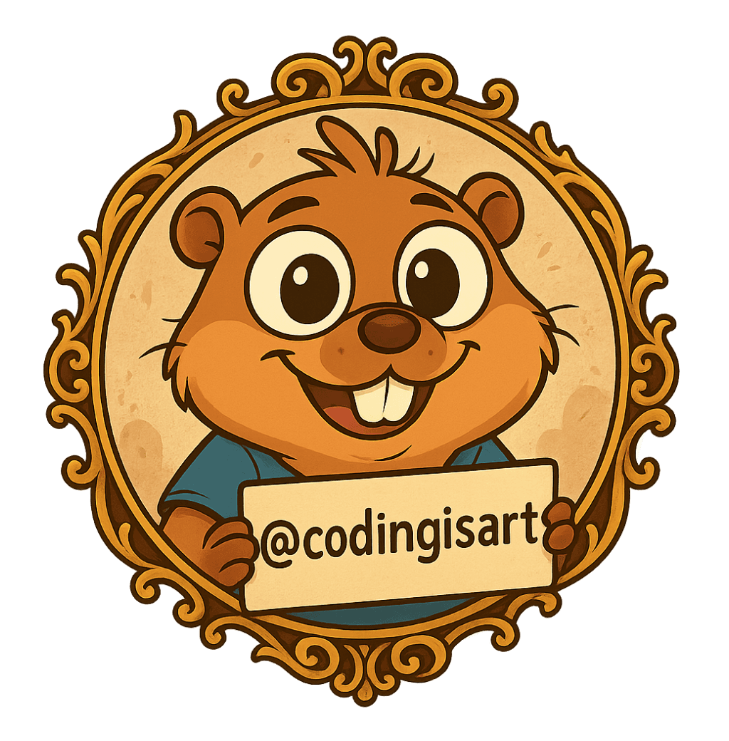 codingisart avatar