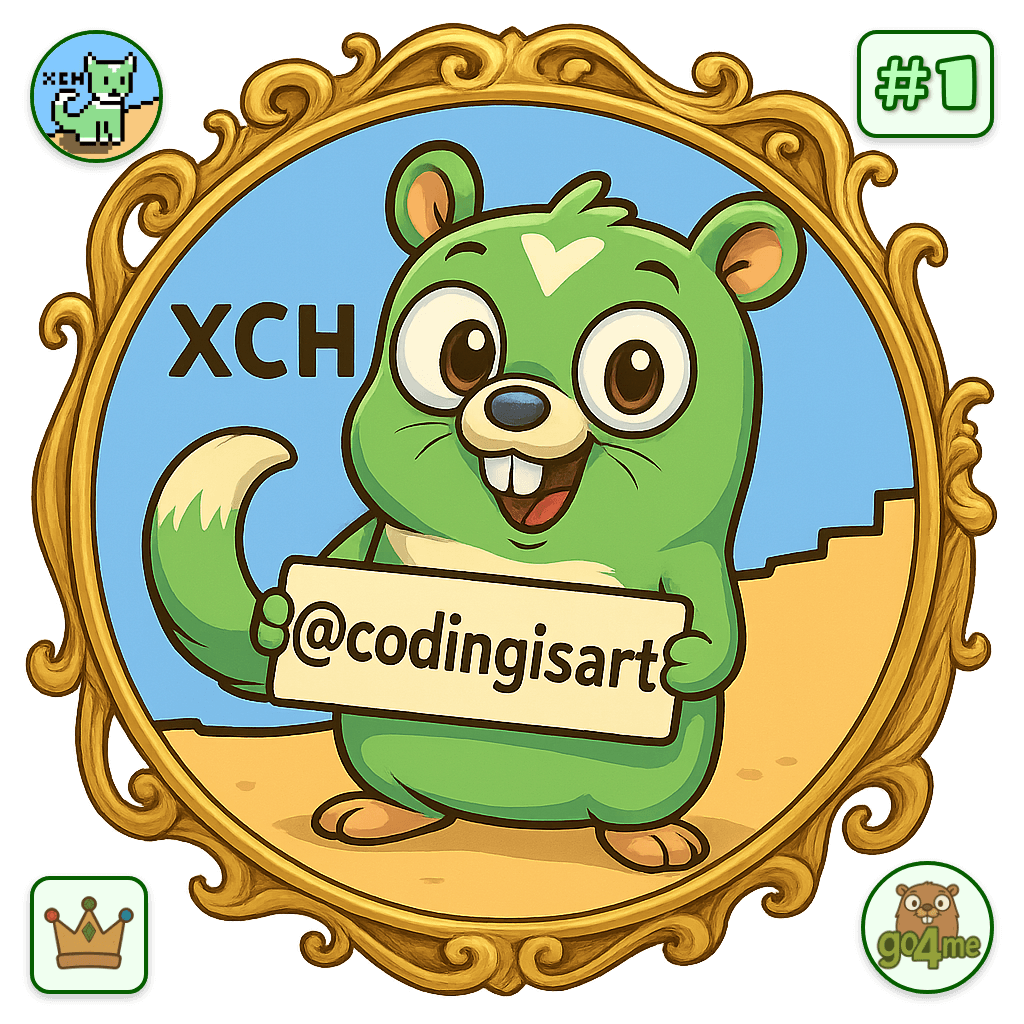 codingisart avatar